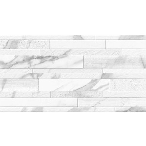 ITT White Soul Mate 30x60 płytka imitująca marmur