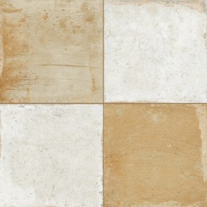 Peronda FS Checker Sand 45x45 płytka podłogowa dekoracyjna