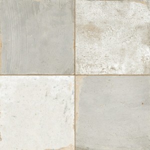 Peronda FS Checker Silver 45x45 płytka podłogowa dekoracyjna