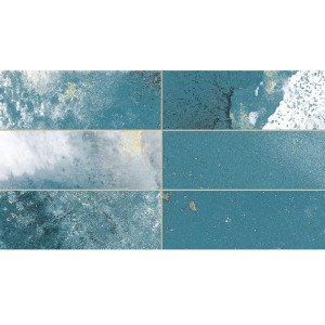 Peronda FS Tradition Brick Green 20x40 płytka ścienna