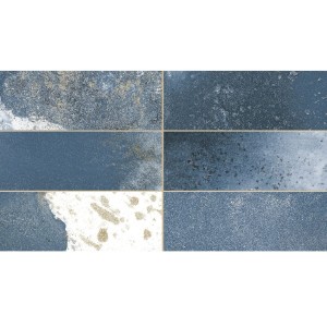 Peronda FS Tradition Brick Blue 20x40 płytka ścienna