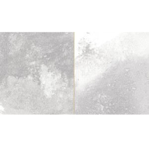 Peronda FS Tradition Square Silver 20x40 płytka ścienna