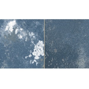 Peronda FS Tradition Square Blue 20x40 płytka ścienna