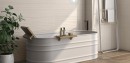 Argenta Tanum White 30x90