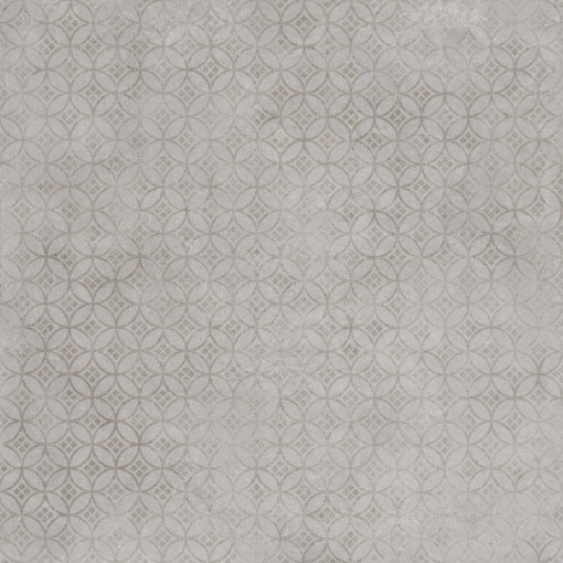 Marazzi Stream Decoro Classic Grey 60x60 M0XY