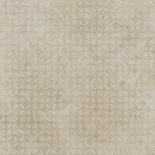 Marazzi Stream Decoro Classic Ivory 60x60 M0Y1