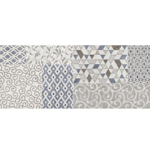 Marazzi Stream White Decoro Match 20x50 M0XX płytka ścienna     