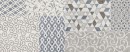 Marazzi Stream White Decoro Match 20x50 M0XX