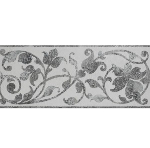 Marazzi Stream White Decoro Reverse 20x50 M15N płytka ścienna      
