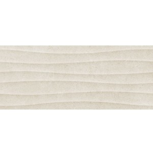 Marazzi Stream Beige Struttura Wind 3D 20x50 M0TD płytka ścienna 