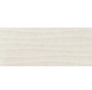 Marazzi Stream Ivory Struttura Wind 3D 20x50 M0TC płytka ścienna  