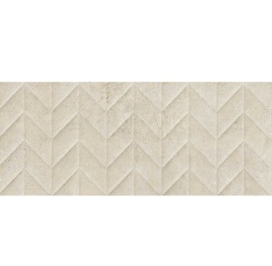 Marazzi Work Beige Struttura Spike 30x90 M13A płytka ścienna   