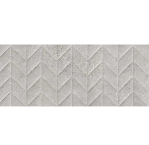 Marazzi Work Grey Struttura Spike 30x90 M139 płytka ścienna    