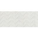 Marazzi Work White Struttura Spike 30x90 M139