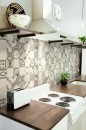 Marazzi Work Beige Decoro Vintage 30x90 M13D