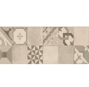 Marazzi Work Beige Decoro Vintage 30x90 M13D płytka ścienna     