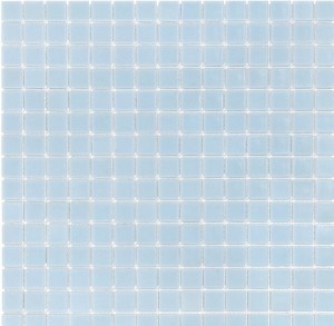 Dunin Q Non Slip Aqua 32,7x32,7 mozaika szklana    