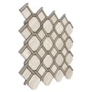 Dunin Manorial Woodstone Grey Nodum 28x28