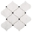 Dunin Manorial Carrara White Hall 30x25