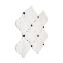 Dunin Manorial Carrara White Hall 30x25