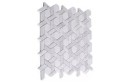 Dunin Manorial Carrara White Armor 30x29