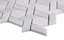 Dunin Manorial Carrara White Armor 30x29