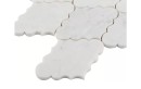 Dunin Manorial Carrara White Crest 25x30