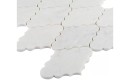 Dunin Manorial Carrara White Crest 25x30