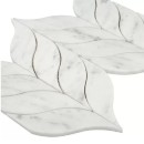 Dunin Manorial Carrara White Calamus 29,5x20