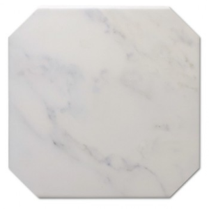 Equipe Octagon Marmol Blanco 20x20 płytka gresowa