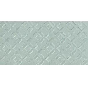 Marca Corona Victoria Turquoise Art 40x80 F904 płytki na ścianę