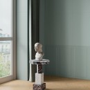 Marca Corona Victoria Turquoise Panel 40x80