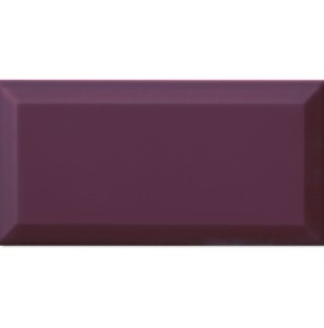 Barwolf  Metro Project Plum 7,5x15 MPT15908 płytka ścienna