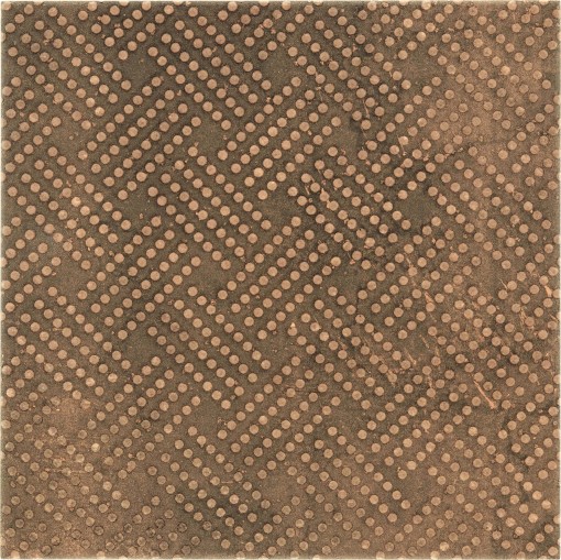 Barwolf Vintage Oxid Akzent Corten - Single Pattern 1 18,5x18,5 KE-19032 płytka patchwork
