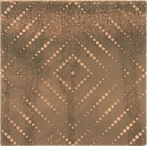 Barwolf Vintage Oxid Akzent Corten - Single Pattern 3 18,5x18,5 KE-19034 płytka patchwork