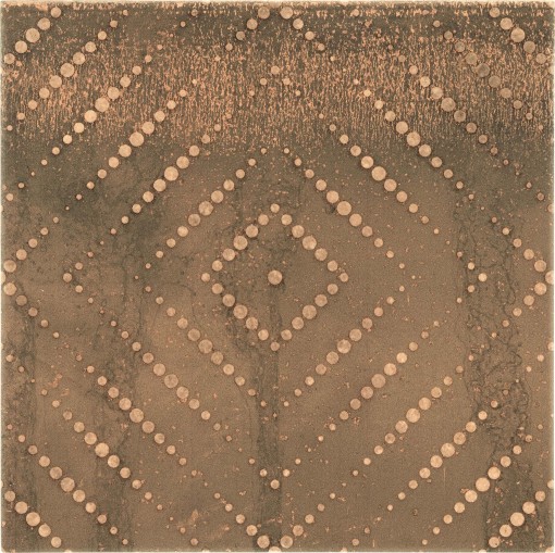 Barwolf Vintage Oxid Akzent Corten - Single Pattern 3 18,5x18,5 KE-19034 płytka patchwork