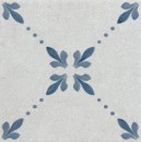 Barwolf Delft Akzent Palais Single Pattern 5 18,5x18,5 KE-18005 płytka patchwork