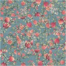 Barwolf Wallpaper Fruits Akzent 18,5x18,5 KE-19011 płytka patchwork