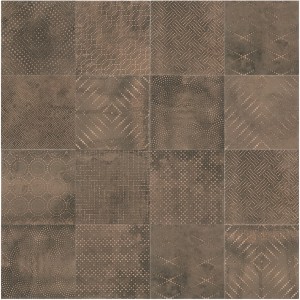 Barwolf Vintage Oxid Corten Akzent 18,5x18,5 KE-19031 płytka podłogowa