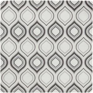 Barwolf Spatolato Wallpaper - Grey 13x13 KE-18027 płytka patchwork    