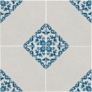 Barwolf Delft Palais 4 18,5x18,5 KE-18004 płytka patchwork