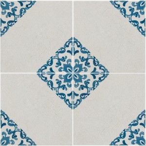 Barwolf Delft Palais 4 18,5x18,5 KE-18004 płytka patchwork
