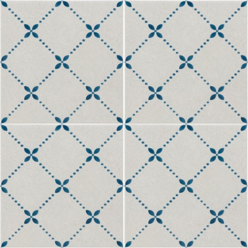 Barwolf Delft Palais 3 18,5x18,5 KE-18003 płytka patchwork
