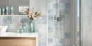Barwolf Delft Palais Modern Vintage - Random Mix 18,5x18,5 KE-17050 płytka patchwork