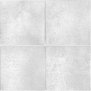 Barwolf Delft White 18,5x18,5 KE-17041 płytka podłogowa