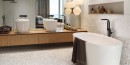 Barwolf Flakes Beige 18,5x18,5 KE-17072 płytka imitująca lastryko