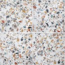 Barwolf Flakes Funky 18,5x18,5 KE-17073 płytki lastryko