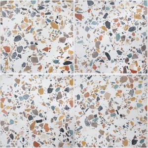 Barwolf Flakes Funky 18,5x18,5 KE-17073 płytki lastryko