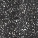 Barwolf Flakes Black 18,5x18,5 KE-17074 płytki lastryko