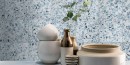 Barwolf Flakes Blue 18,5x18,5 KE-17071 płytka imitująca lastryko